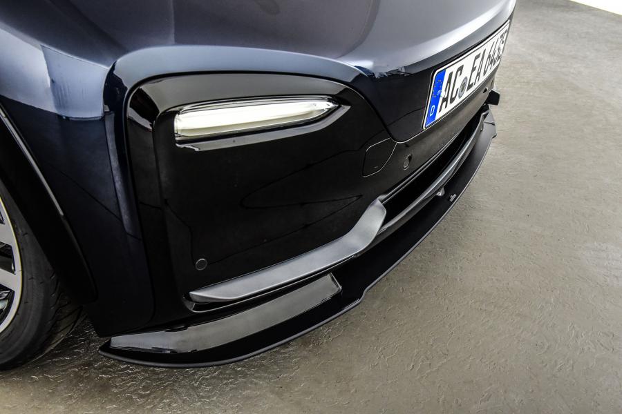 Детали экстерьера BMW i3s by AC Schnitzer (I01) 2019 года  (фото 11 из 13)